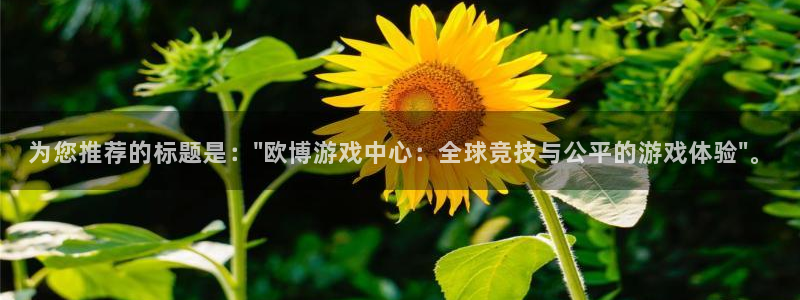 辉达娱乐3平台注册：为您推荐的标题是：\