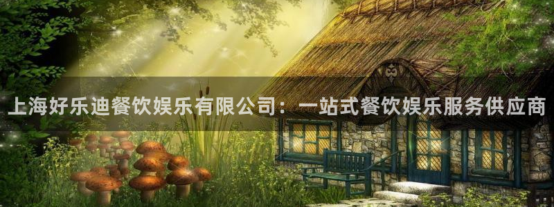 辉达娱乐是真的吗：上海好乐迪餐饮娱乐有限公司：一站式餐饮娱乐服务供应商