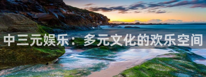 辉达娱乐平台下载入口：中三元娱乐：多元文化的欢乐空间